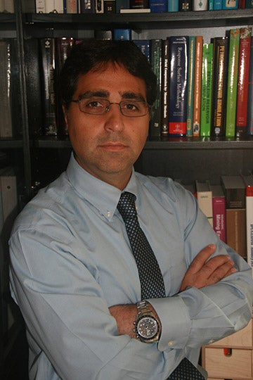 Faruk Omer Alpak, Ph.D.