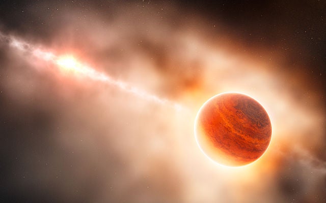 Planet Formation and Differentiation | Earth, Environmental and ...