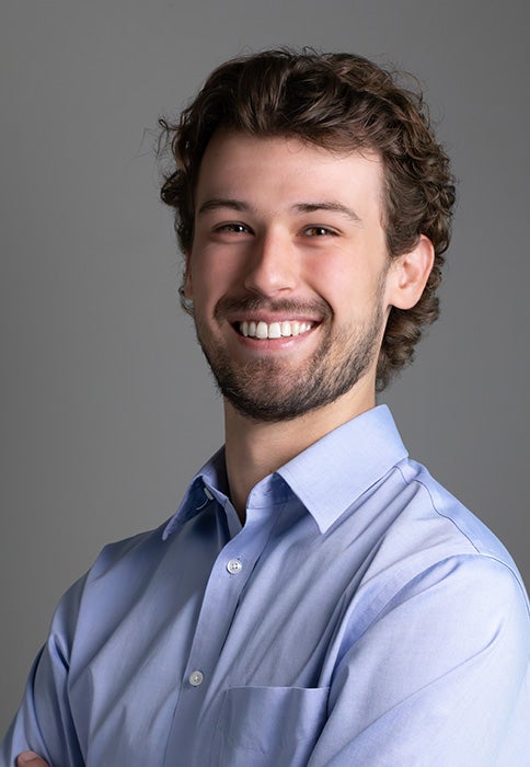 Jack Henry headshot
