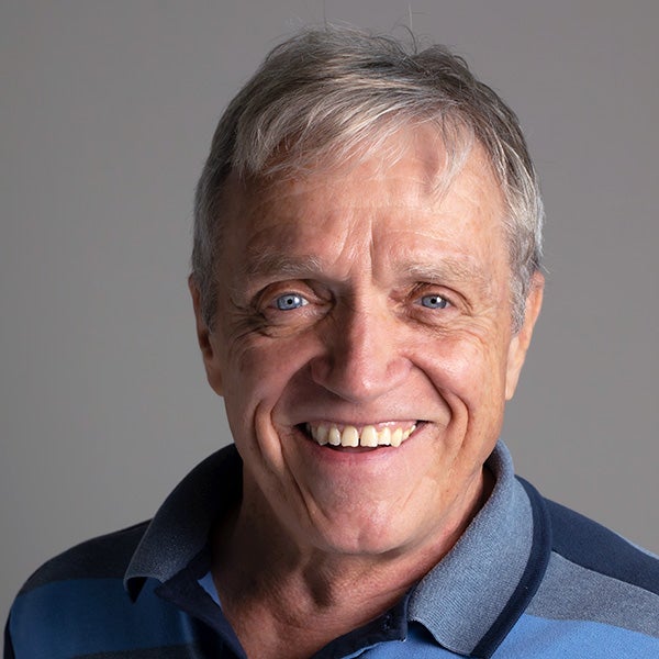 Andre Droxler headshot