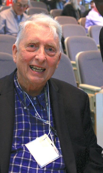 Peter Vail at JohnFest 2018