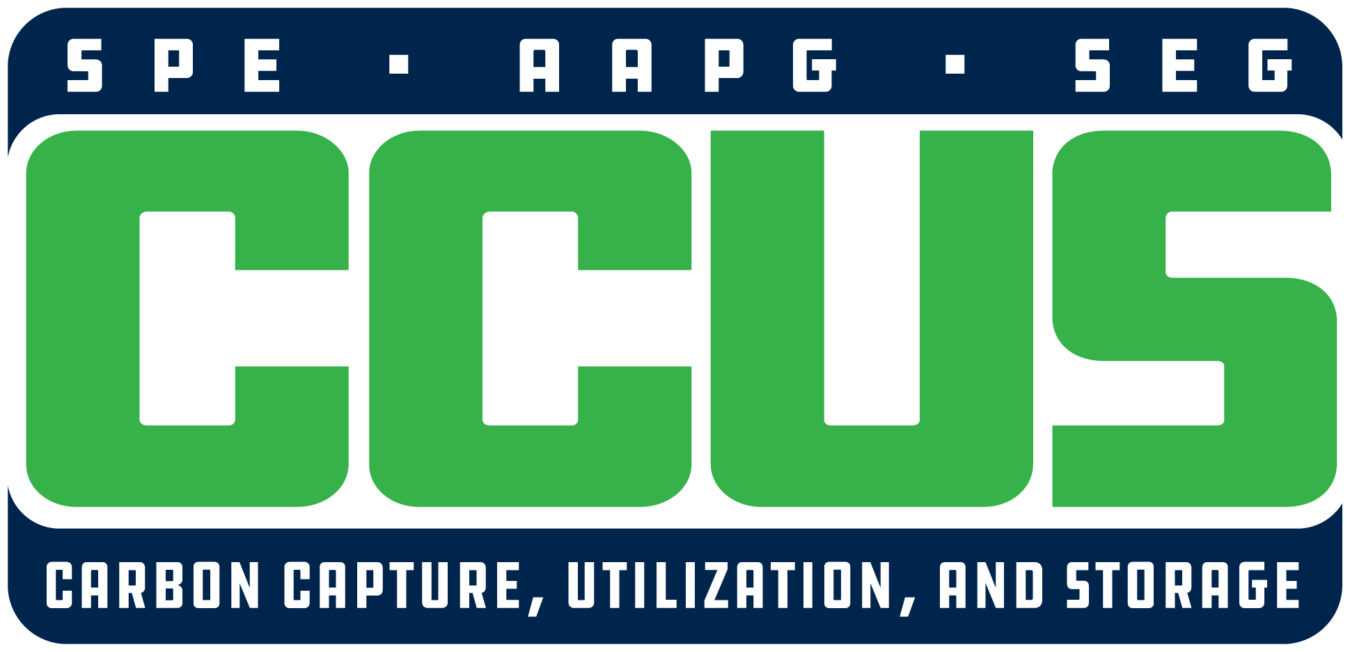 CCUS 2025 meeting logo