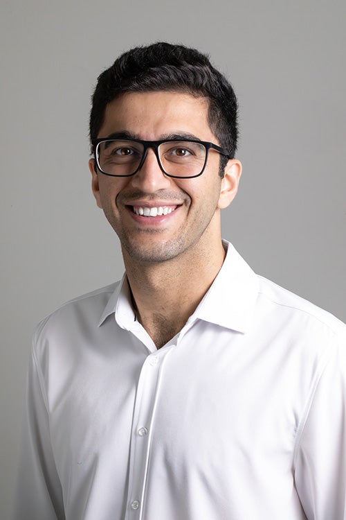 Adnan Dehghani headshot