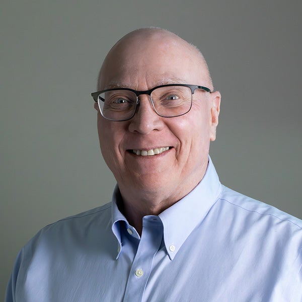 Photo of Alan Levander