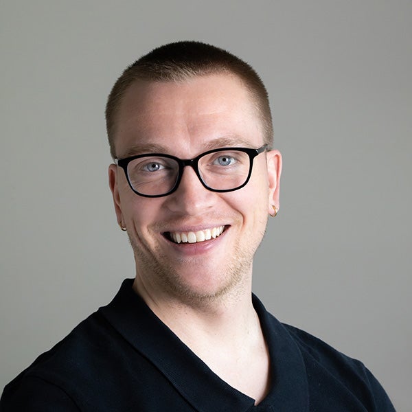 Photo of Andrew Hoffman