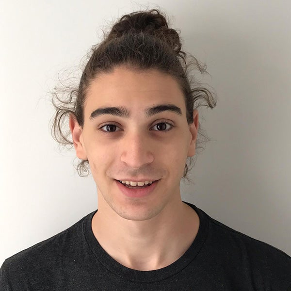 Ben Kwait-Gonchar headshot