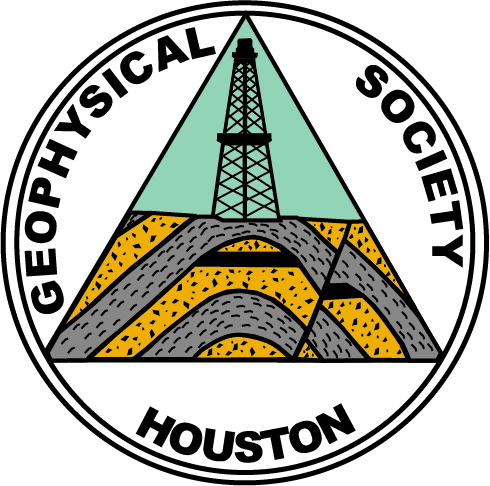 Geophysical Society of Houston logo