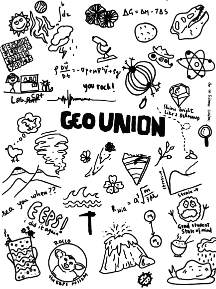 Geounion doodle