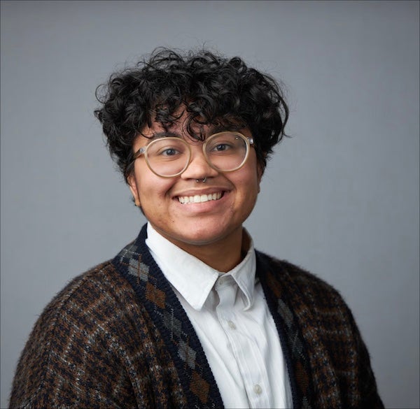Mikeal Graham headshot
