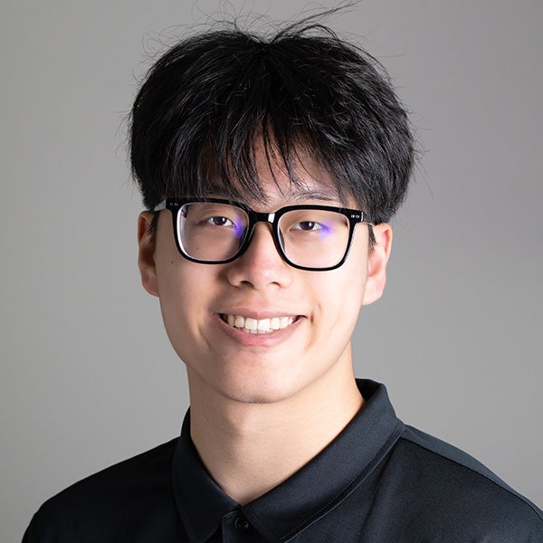 Jim Jin headshot