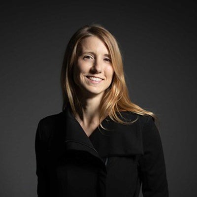 Image of keynote speaker Lauren Boyd