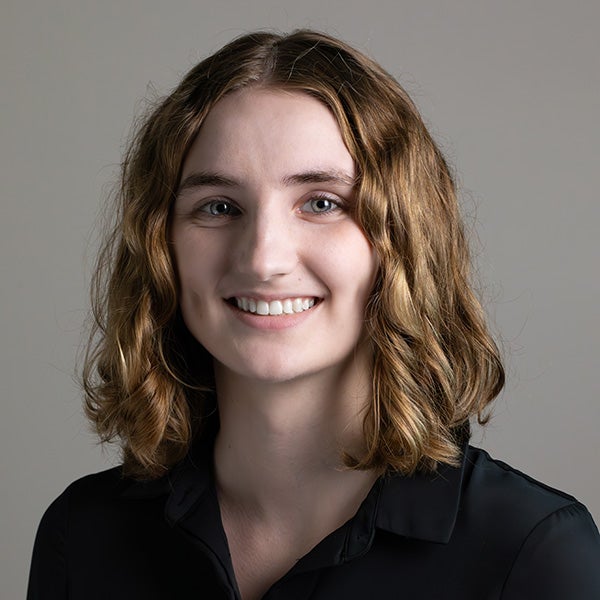 Isabel Wasserman headshot