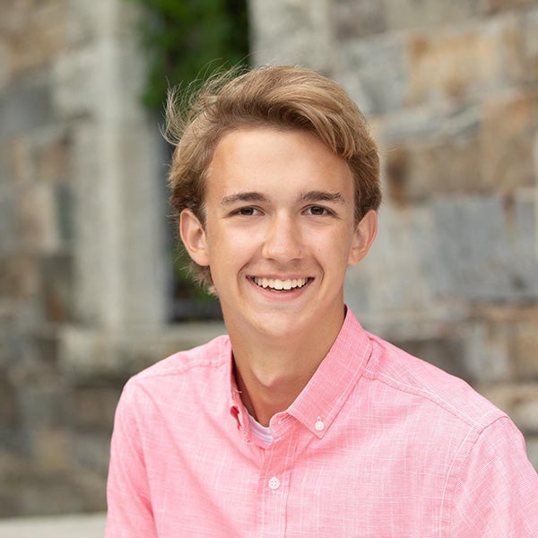 Evan Gebhart headshot