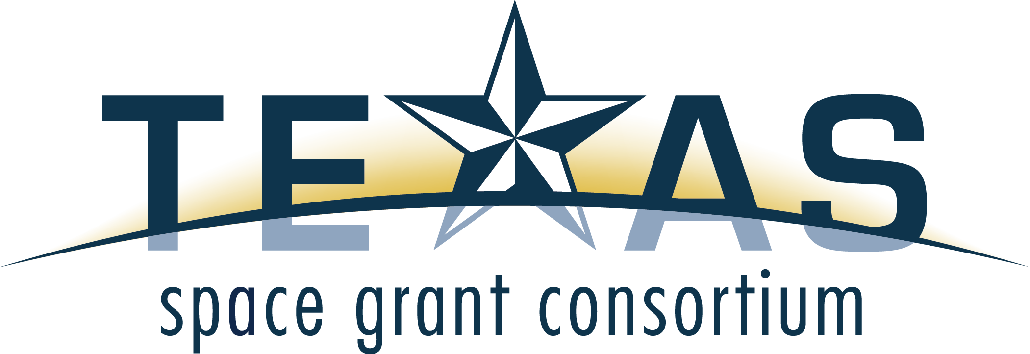 Texas Space Grant sortium logo