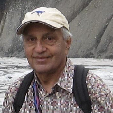 Manik Talwani