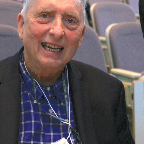 Peter Vail at JohnFest 2018
