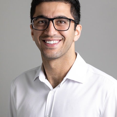 Adnan Dehghani headshot