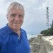 André Droxler on Rasfari Island, Maldives