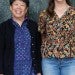 Dr. Marjorie Chan and EEPS graduate student Ellie Moreland