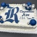 Cake for the IBA winners