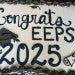 EEPS graduation cake